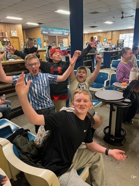 Bowling fun