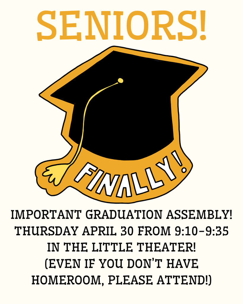 graduation assembly
