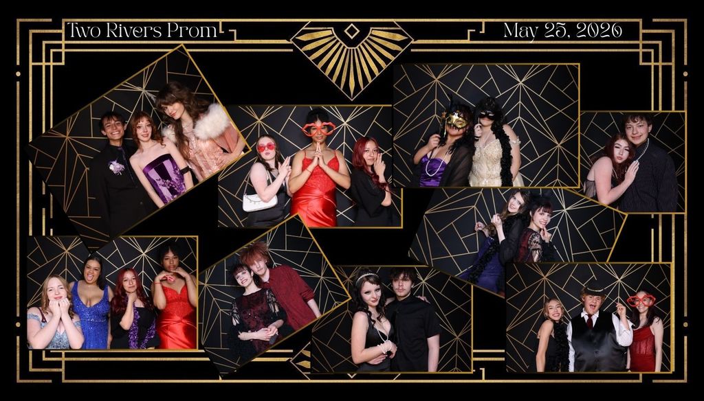 prom collage