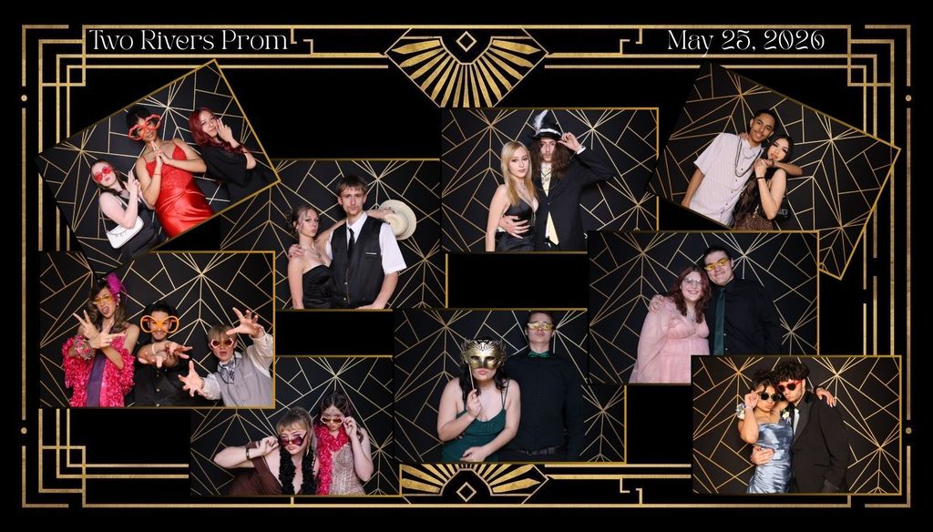 prom collage