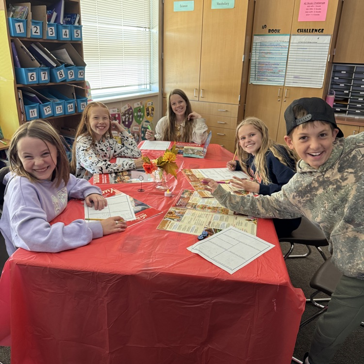 students doing math 