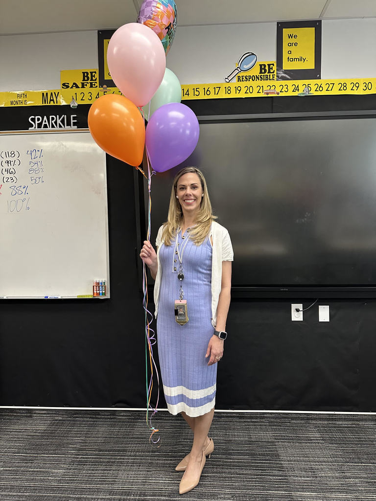Marnie Favero is the Weber School District Elementary Teacher of the Year!
