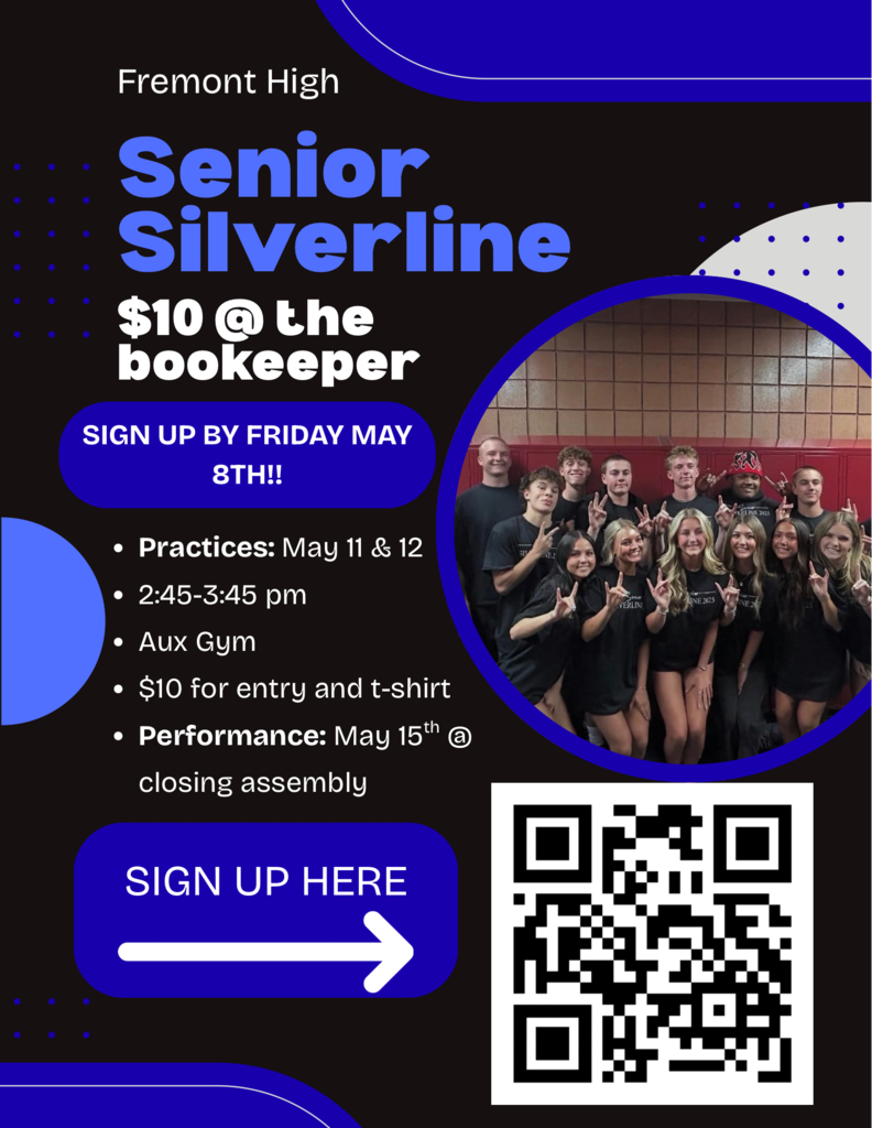 Senior Silverline Information