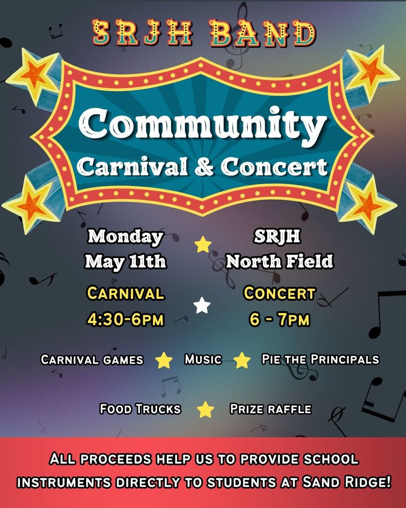 Commuity Night Monday May 11 come have fun 430-7