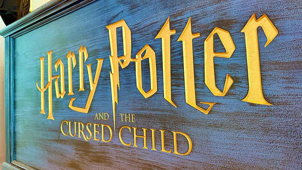 Harry Potter and the Cursed Child