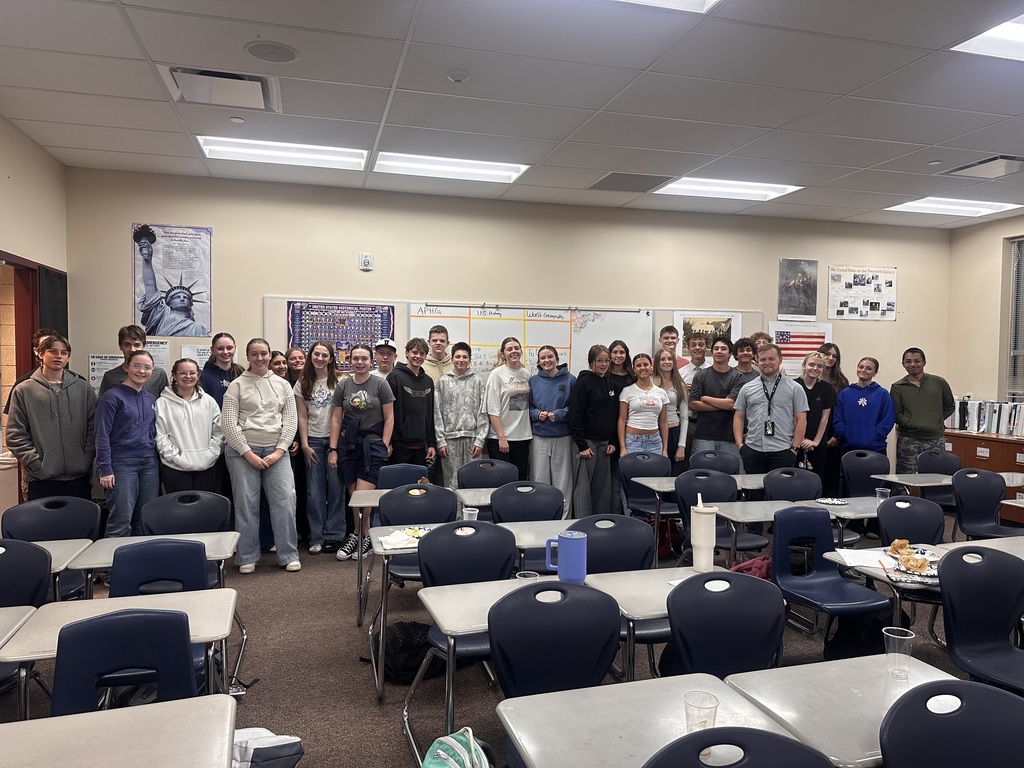 group of students