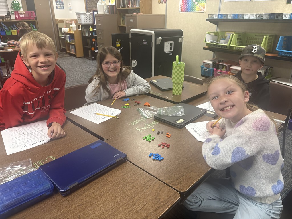 M and M math