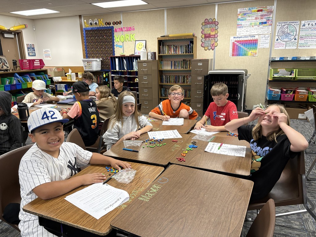 M and M math
