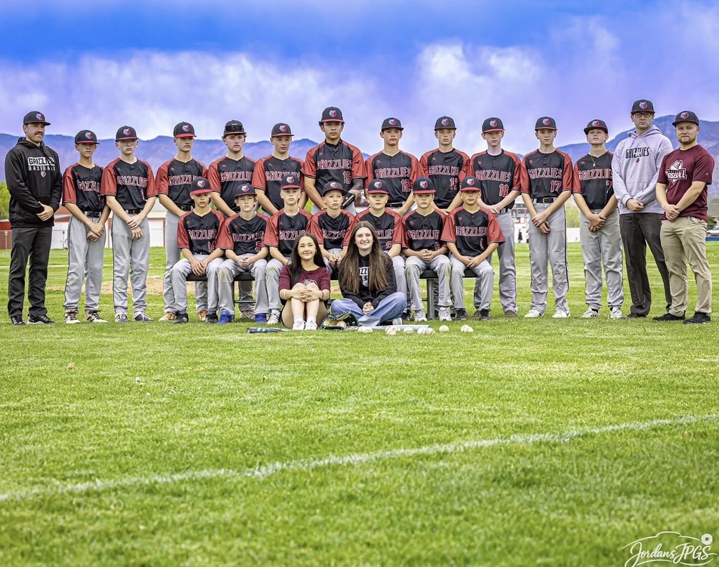 picture of a baseball team