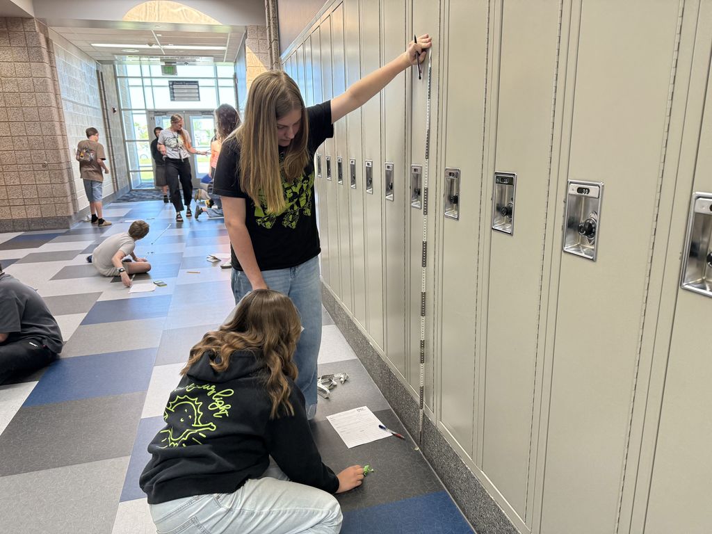 We did some fun Olympic style events for plastic frogs, paper frogs and humans.  We used the data to compare between classes and between plastic and paper frogs and if there is any correlation between our frogs and our students