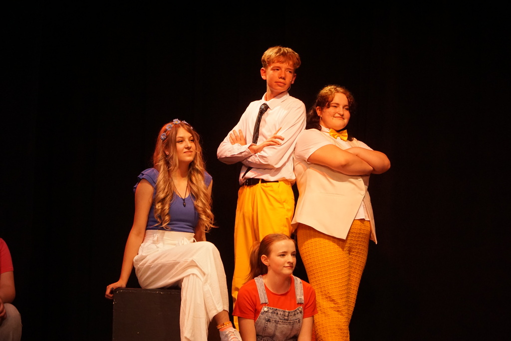 Cast of Dare to Dream