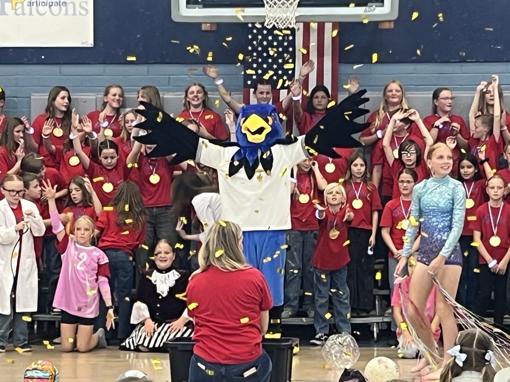 Choir performance for students