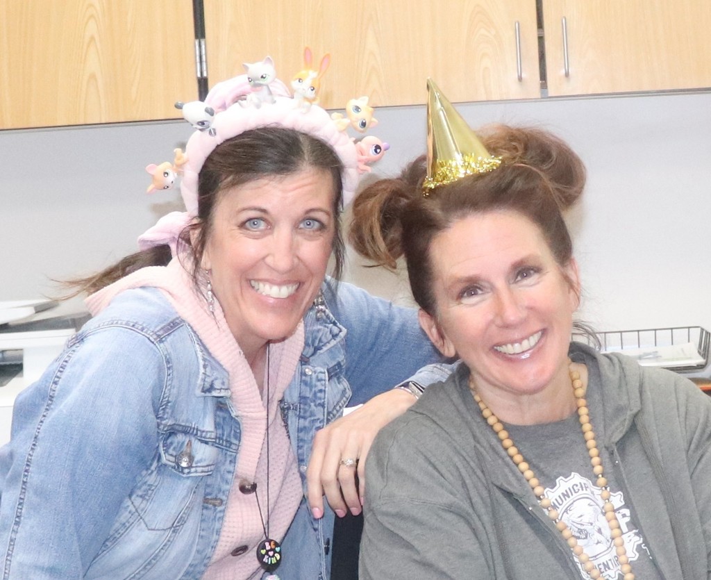 underground spirit week for faculty and staff