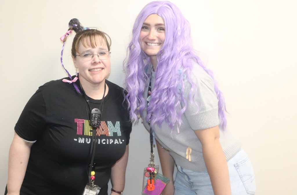 underground spirit week for faculty and staff