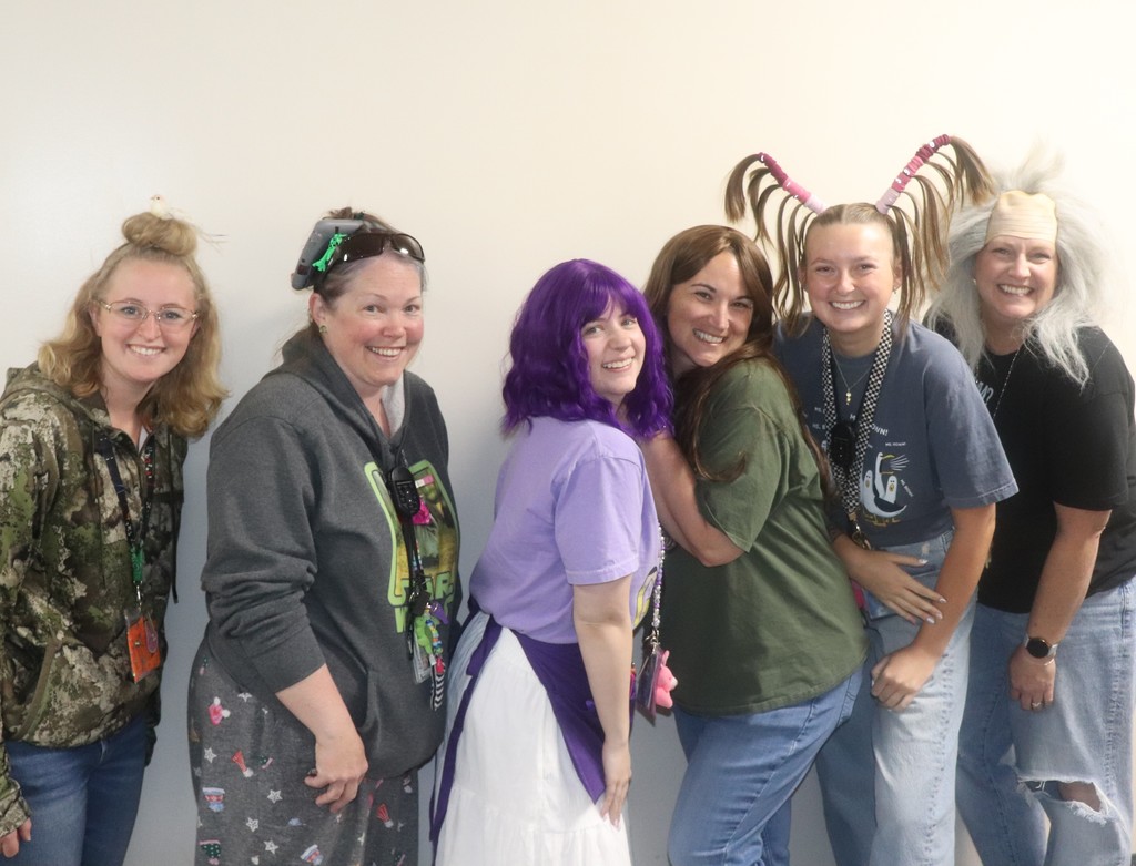 underground spirit week for faculty and staff