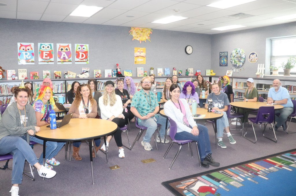 underground spirit week for faculty and staff