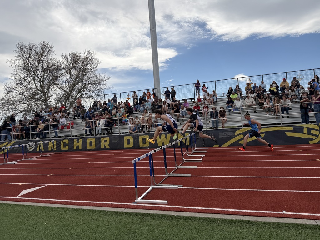 district track meet