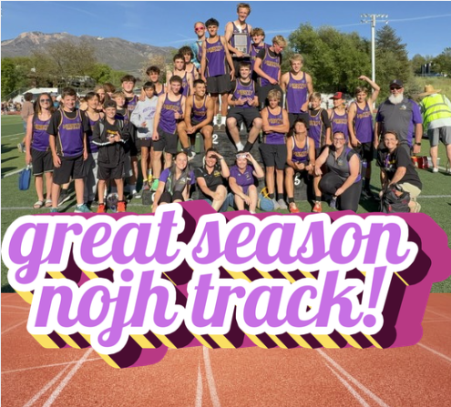 picture of track team