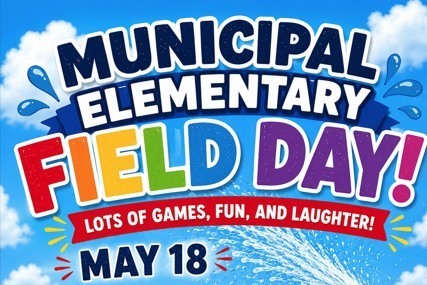 Municipal field day