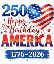 America 250 Celebration