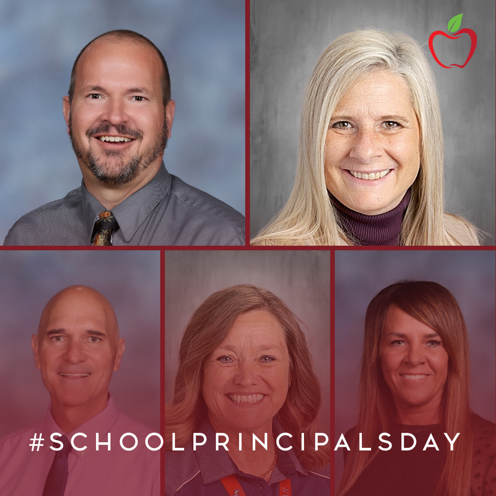 Photo of principals