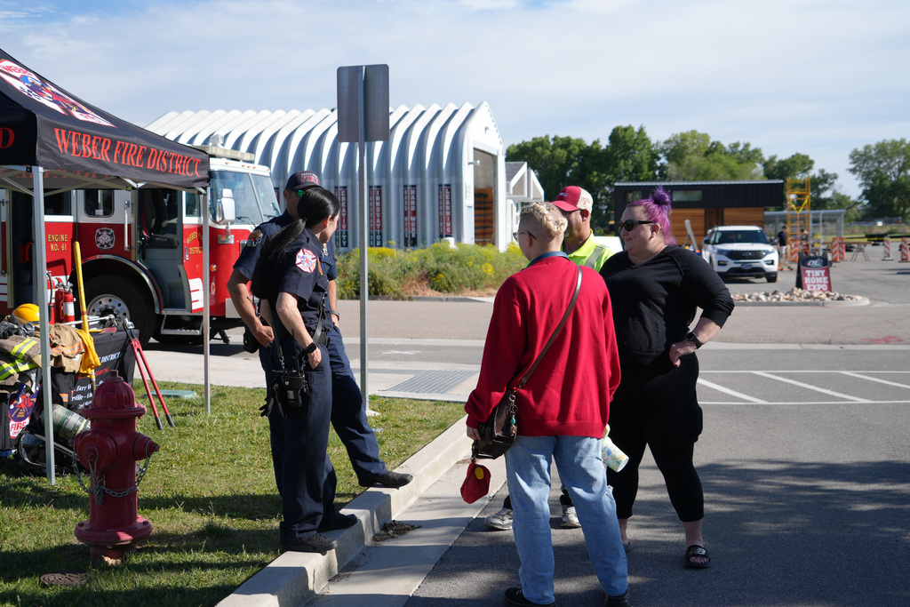 Weber Fire District