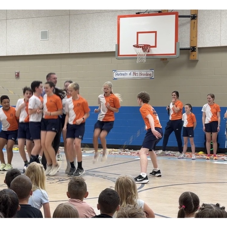 just jumpin' jump rope team and teachers jumping rope 