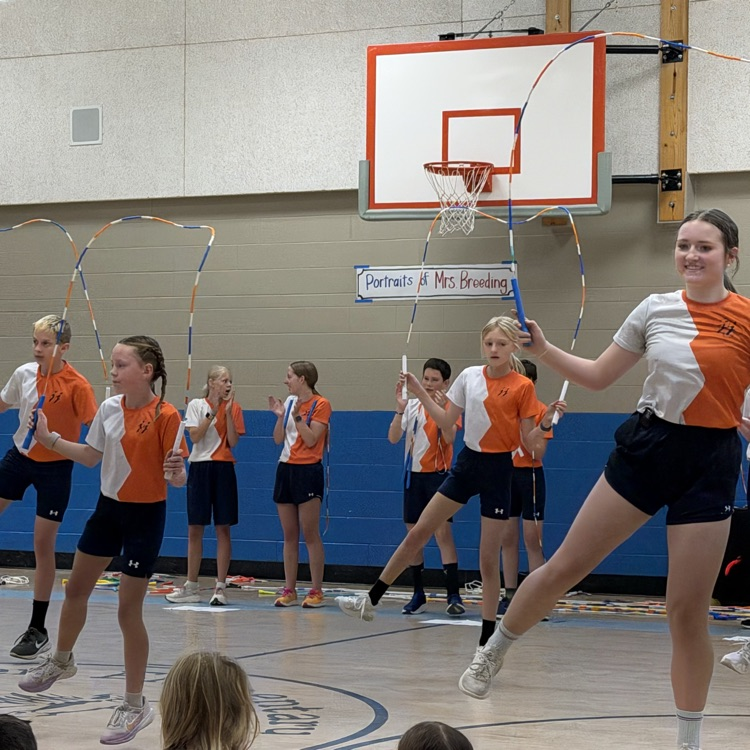  just jumpin' jump rope team and teachers jumping rope 