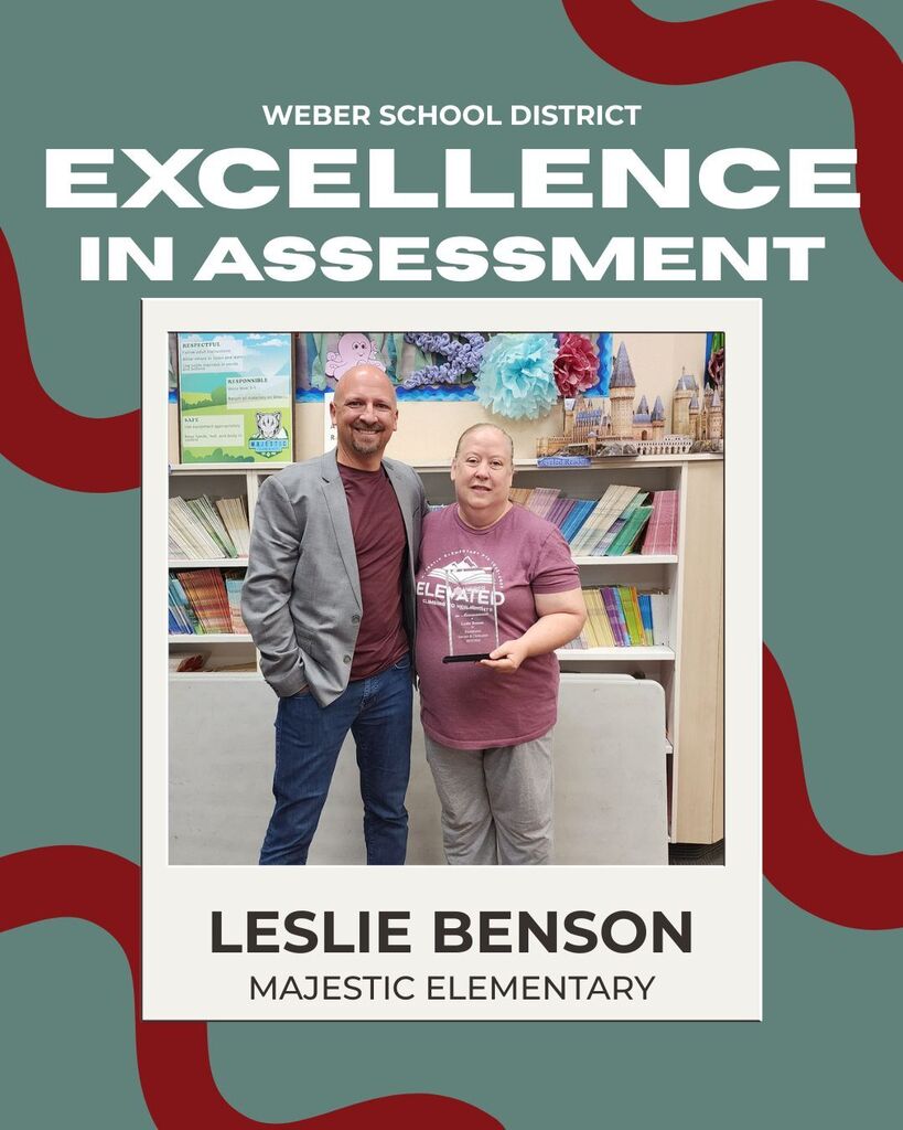 excellence in assessment
