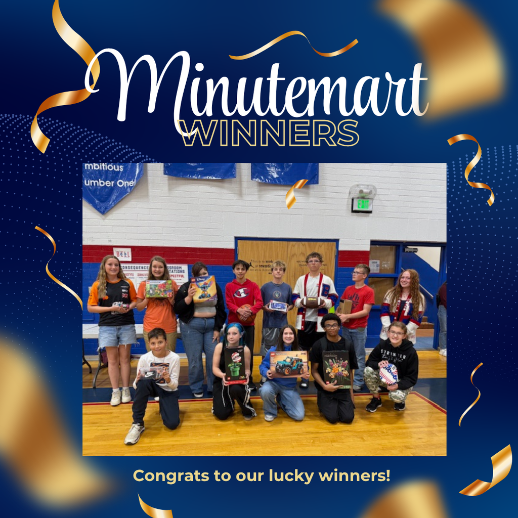 minutemart winners congrats to our lucky winners