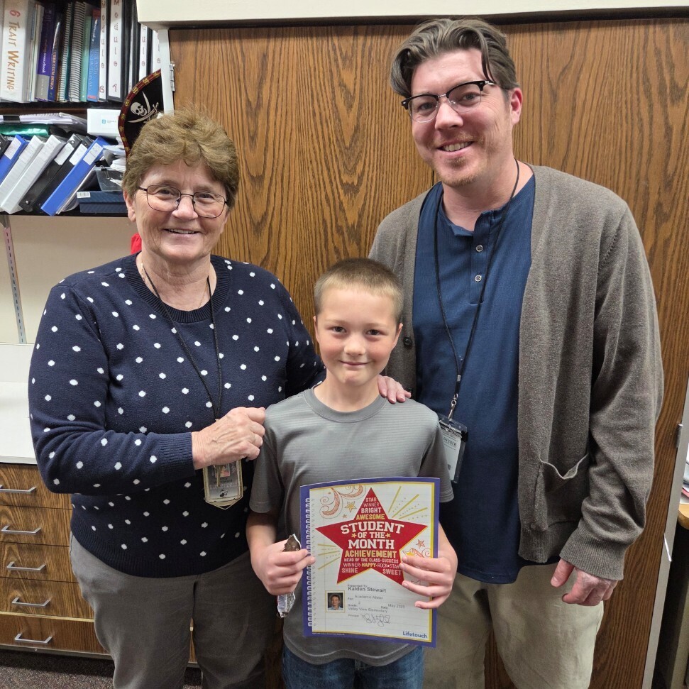 May students of the month