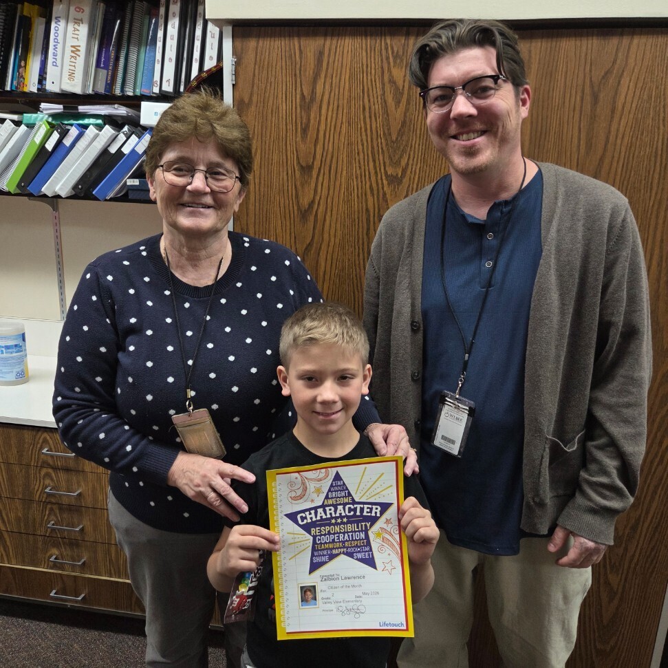 May students of the month
