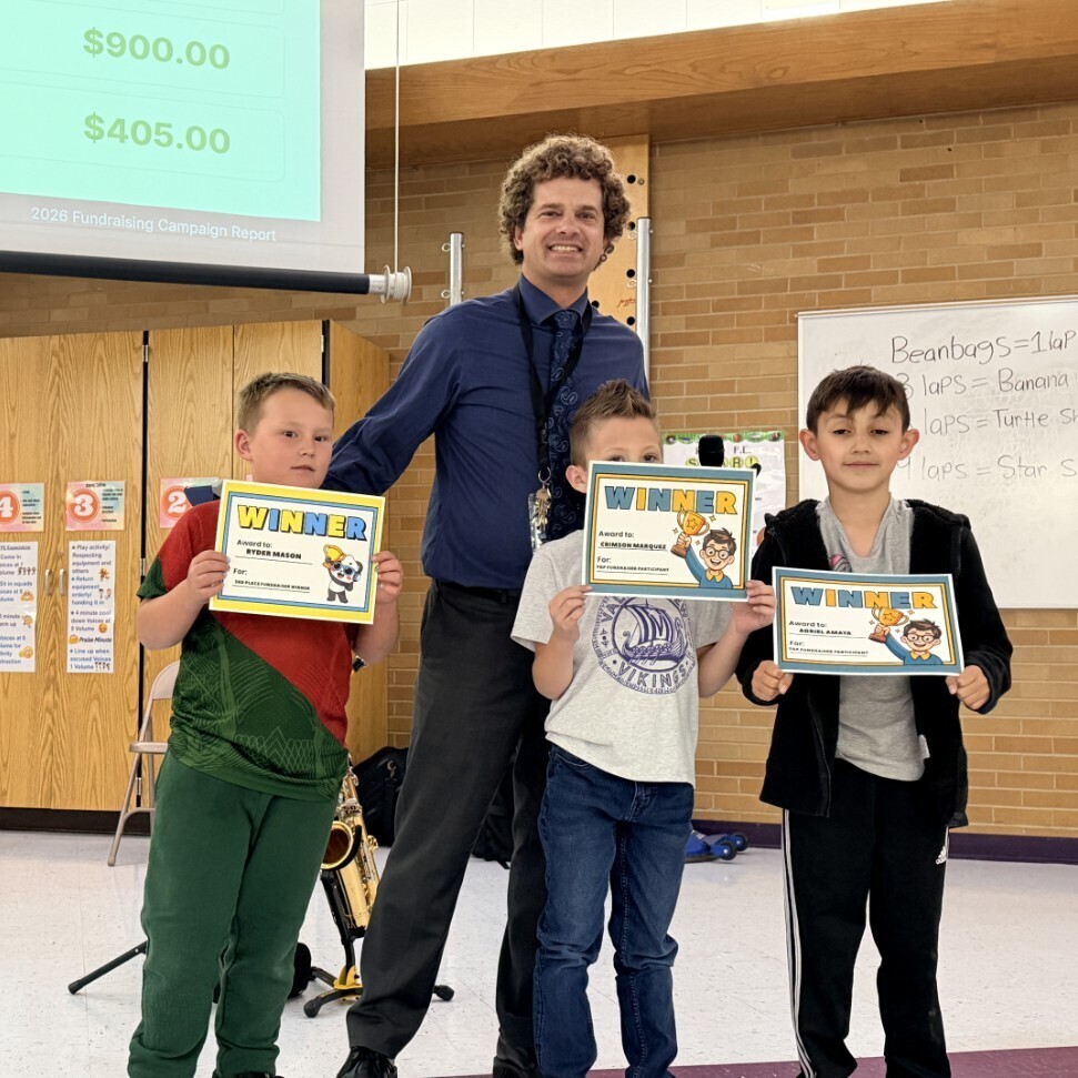 fundraiser champions
