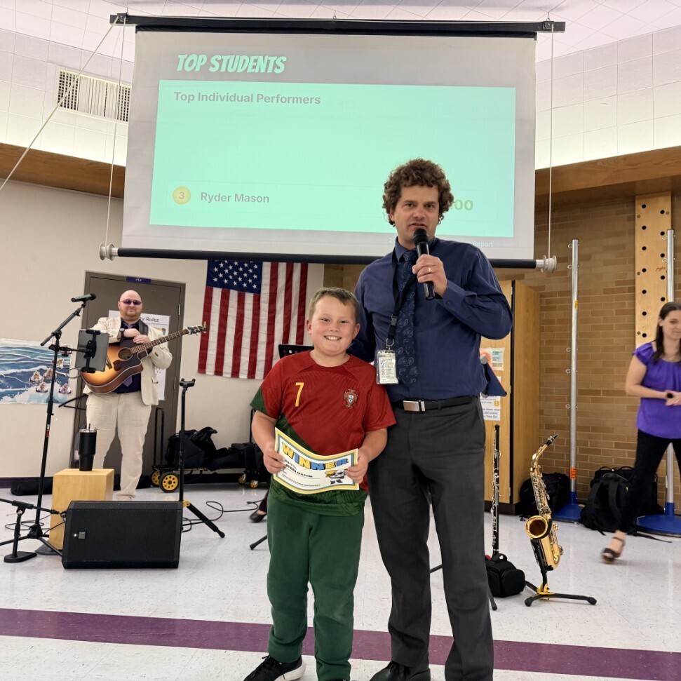 fundraiser champions