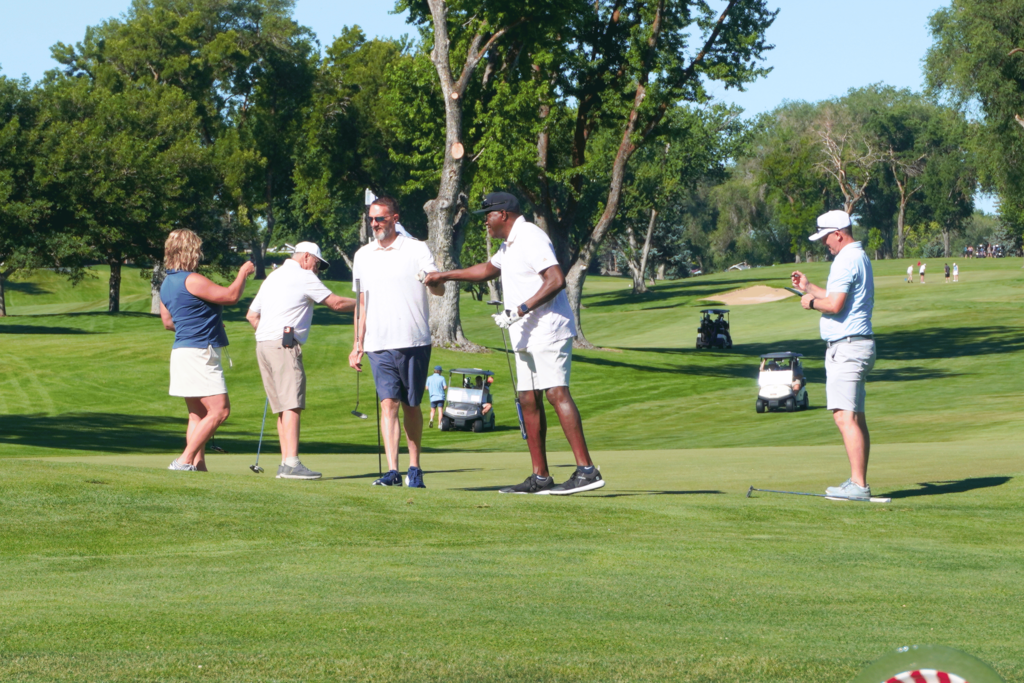 We're still reflecting on what an incredible day the Gifts from the Heart Golf Classic was.