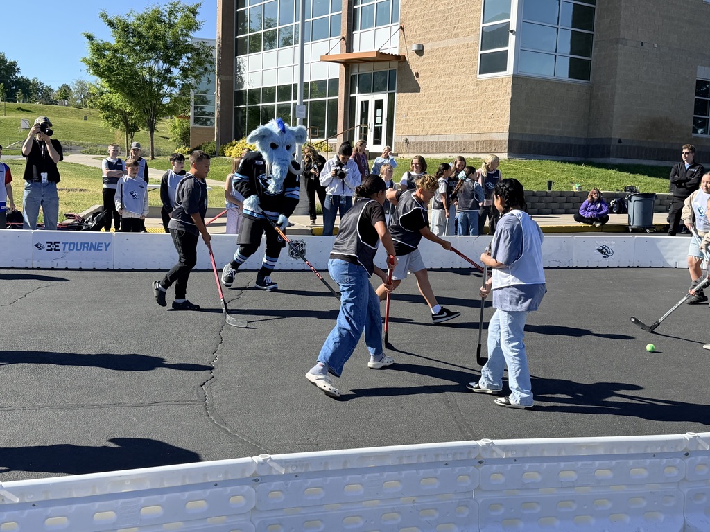 Action shot of Burch Creek Barracudas participating in the Tusky Takeover Field Day Event! 
