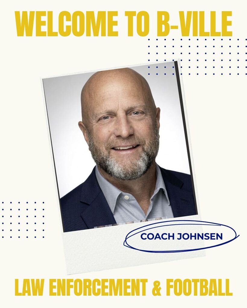 Coach Johnsen: Law Enforcement & Football Coach, 