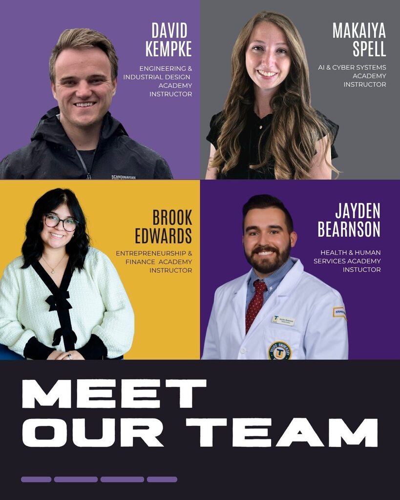 Meet our Team