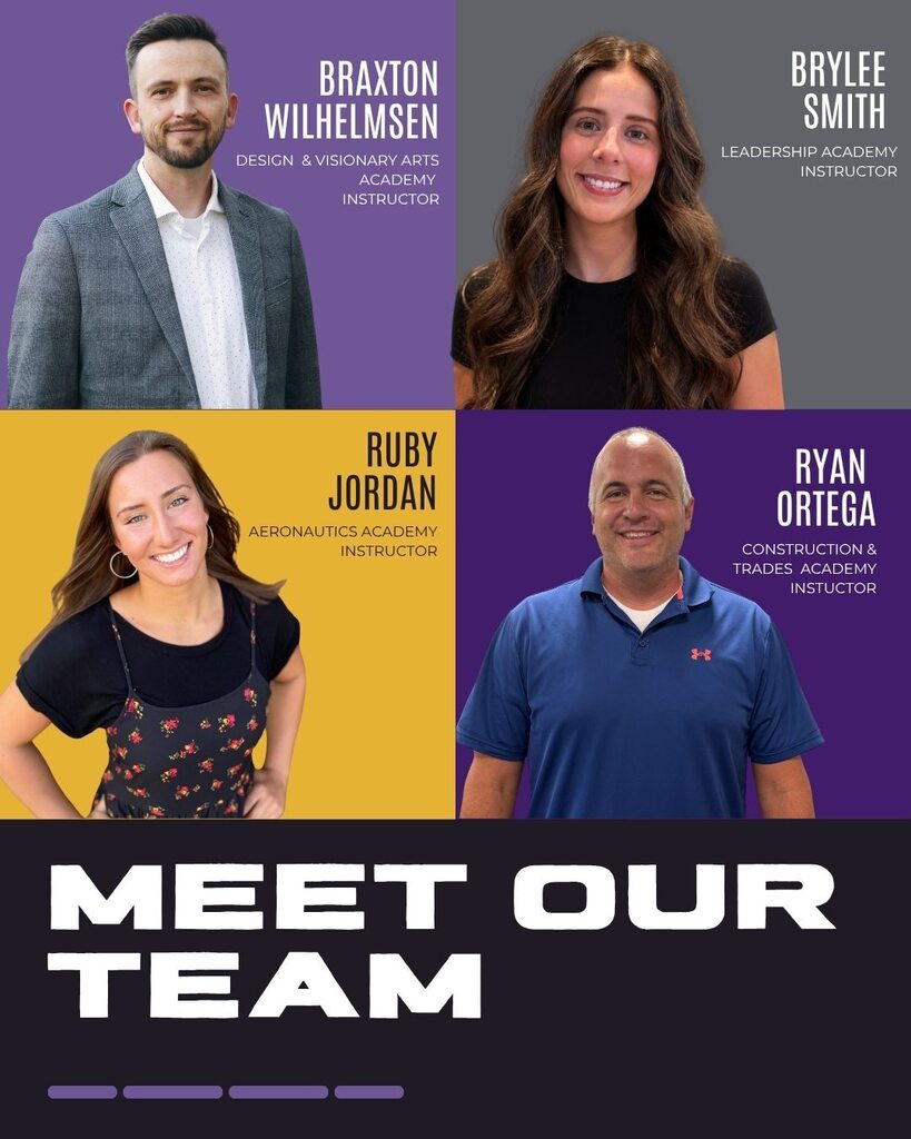 Meet our Team