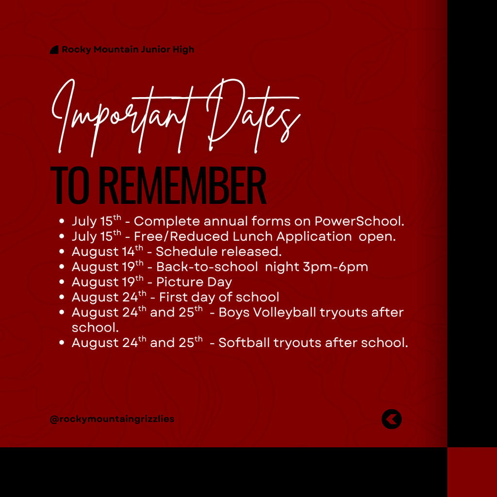 graphic with text