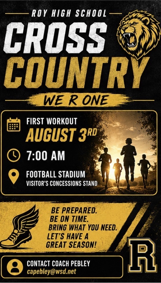 Cross Country Tryouts - August 3