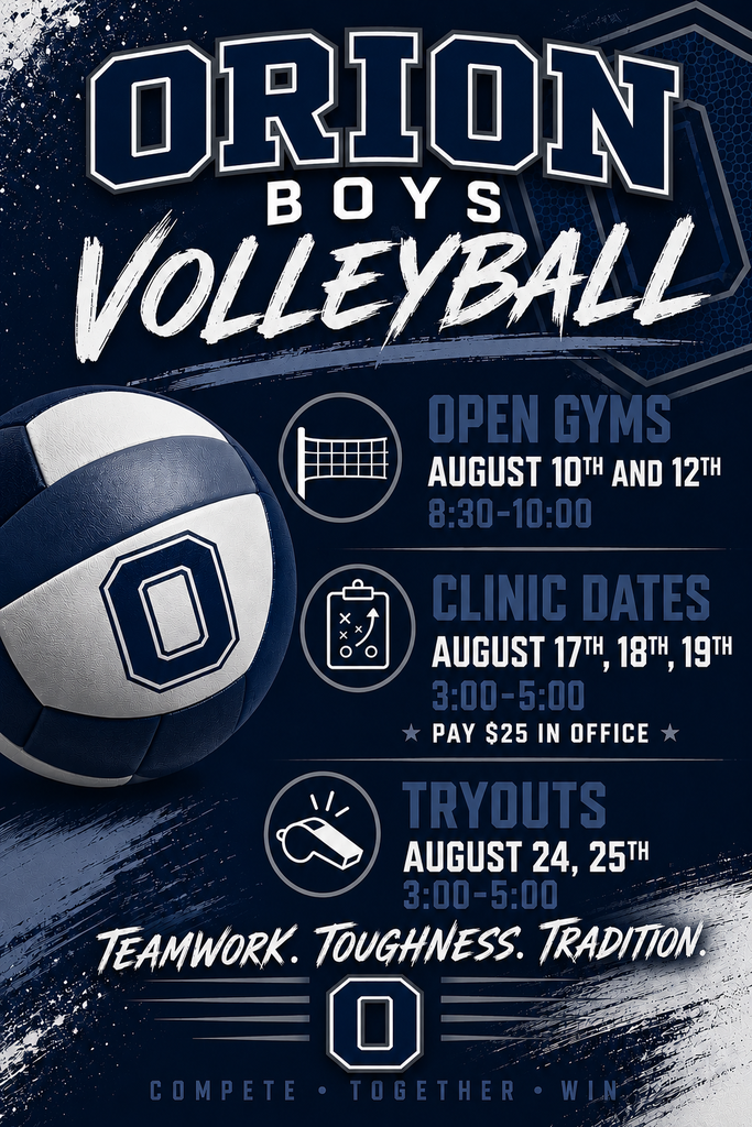 Boys Volleyball Tryouts