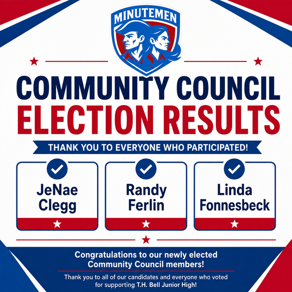 School Community Council election results