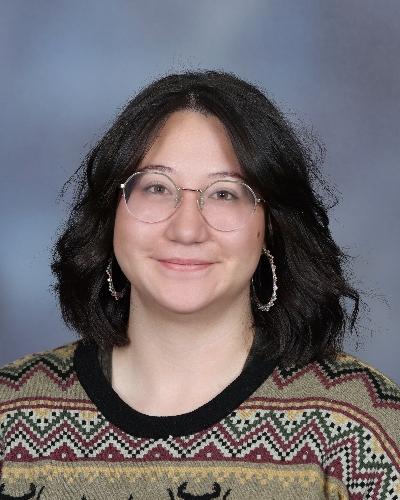 Faith Christiansen headshot