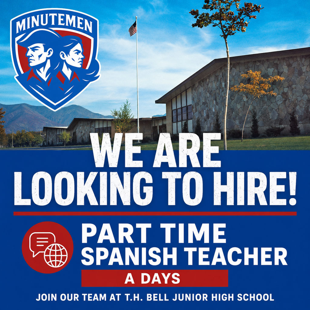 Hiring Part Time Spanish Teacher