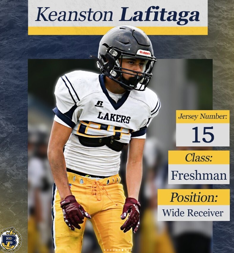 Keanston Bonneville Football