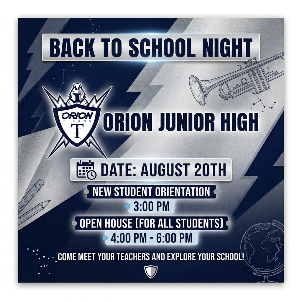 back to school night