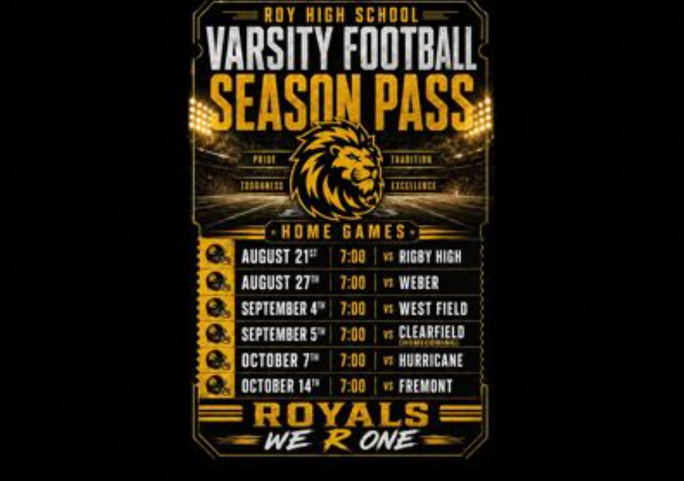 Football Season Passes & VIP Parking Passes