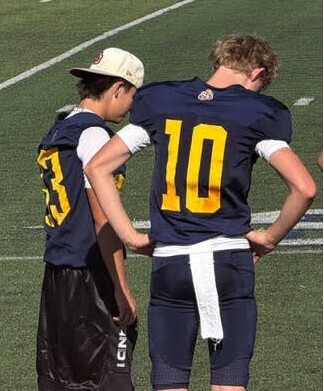 Luke Loughton QB