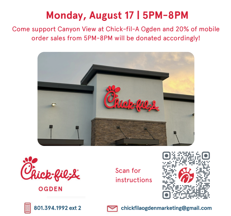 Chick fil A information